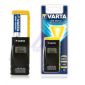 Probador de batería digital Varta con pantalla LCD