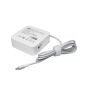 Adaptador universal para portátil de 87 W TYPEC Type-C USB-C Automático Incluye cable de alimentación blanco