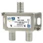 Divisor CATV Hirschmann 3,5 dB / 5 - 1250 MHz - 2 Salidas (Conexión F)