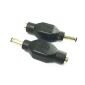 Enchufe adaptador para hembra 5,5*2,1mm/5,5*2,5mm/macho Dell 4,5x3,0mm con pin central