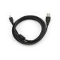 Cableexpert Cable USB Tipo A a Mini USB 1,8m