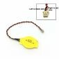 Batería BIOS CMOS CR2032 para Acer HP Lenovo Dell, conector de 2 pines