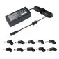 Adaptador Universal 65W con 10 puntas
