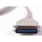 Cable paralelo premium IEEE 1284, 1,5 m