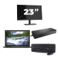 Dell Latitude 3420 - Intel Core i3 11ª generación - 14 pulgadas - 16GB RAM - 256GB SSD - Windows 11 Home + 1x Monitor de 23 pulgadas