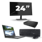 Dell Latitude 7300 - Intel Core i5-8.ᵃ Generación - 13 pulgadas - 8GB RAM - 256GB SSD - Windows 11 + 1x 24 pulgadas Monitor
