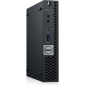 Dell Optiplex 7070 Micro USFF - Intel Core i7-9.ᵃ Generación - 8GB RAM - 256GB SSD - Windows 11