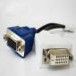 Cable Y divisor de monitor dual Dell DVI a DVI/VGA, WU329 / 0WU329 / CN-0WU329/0X2026