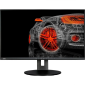 Fujitsu B27-9 TS QHD - 27 pulgadas - 2560x1440 - DP - DVI - HDMI - Negro