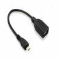 Cable micro USB OTG