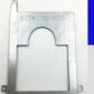 Cubierta para HDD Caddy para Dell Latitude E7450.