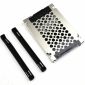 HDD Caddy y riel de goma para IBM Lenovo ThinkPad T420S
