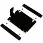 HDD Caddy y riel de goma para IBM Lenovo ThinkPad T520 T530 W500
