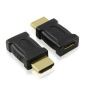Adaptador Mini HDMI Hembra a HDMI Macho
