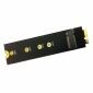Adaptador M.2 NGFF SSD a SSD de 6 + 12 pines para MacBook Air 2010 2011 A1369 A1370 1375 A1377 mc505