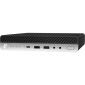 HP EliteDesk 800 G5 USFF - Intel Core i5-9.ᵃ Generación - 8GB RAM - 256GB SSD - Windows 11