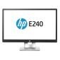 HP EliteDisplay E240 - 24 pulgadas - 1920x1080 - DP - HDMI - VGA - Negro