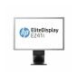 HP EliteDisplay E241i - 24 pulgadas - 1920x1200 - DP - DVI - VGA - Plata