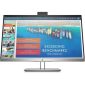 HP EliteDisplay E243d - 24 pulgadas - 1920x1080 - DP - HDMI - VGA - Plata