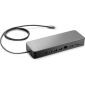 Base de acoplamiento universal HP USB-C 90W - 2x Displayport - RJ45 - 4x USB - USB-C - Audio