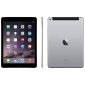 Apple iPad Air 2 (2014) - 9,7 pulgadas - 16 GB - Gris espacial - Conectividad celular - 2 años de garantía