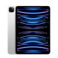 Apple iPad Pro 4 (2022) - 11 pulgadas - 256 GB - Plata - 2 años de garantía
