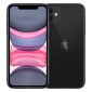 Apple iPhone 11 - 64 GB - Negro - 2 años de garantía