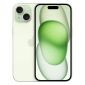 Apple iPhone 15 - 128 GB - Verde - 2 años de garantía
