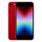 Apple iPhone SE 3 - 64 GB - Rojo - 2 años de garantía