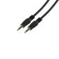 Conector estéreo de 3,5 mm M/M, 0,5 m
