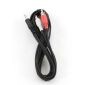 Jack de 3,5 mm a RCA cinch estéreo, 10 m