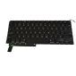 Teclado de portátil para Apple Macbook pro 15,4 "A1286 MB985 MB986, pequeño "Enter"