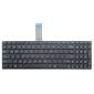 Teclado de portátil para Asus K750JA K750JB K750JN R751 R751J sin marco negro