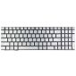 Teclado de portátil para ASUS G551 N551J G58VW GL551JM G551J con retroiluminación
