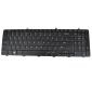 Teclado de portátil para Dell Inspiron 1564