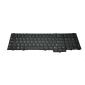 Teclado de portátil DELL Latitude E5540 15-5000 US sin retroiluminación