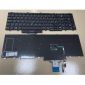 Teclado de portátil para Dell Latitude E5550 E5570 Precision 3510 con puntero grande 'Enter'