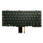 Teclado de portátil para Dell Latitude 5280 5288 7280 con retroiluminación