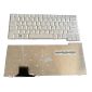 Teclado de portátil para Fujitsu Lifebook S7010 s7020 S6390 S6240 S7011 blanco