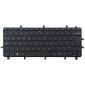Teclado de portátil para HP Spectre XT Pro 13-2000 13-2100 retroiluminado, sin marco