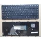 Teclado de portátil para HP ProBook 640 G1 645 G1 430 G2 440 G2 con marco extraíble