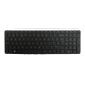 Teclado de portátil para HP Pavilion 15-P 17-F sin marco grande 'Enter'