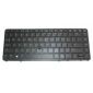 Teclado de portátil para HP EliteBook 840 G1 840 G2 850 G1 850 G2 con marco retroiluminado