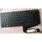 Teclado de portátil para HP EliteBook 840 G1 840 G2 850 G1 850 G2 con marco de punta