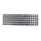 Teclado de portátil para HP EliteBook 755 G5 850 G5 con retroiluminación