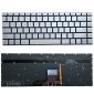Teclado de portátil para HP Spectre X360 13- AG 13-AE con retroiluminación
