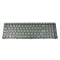 Teclado de portátil para Lenovo IdeaPad Z580 G580 V580 marco negro