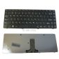 Teclado de portátil para la serie Lenovo B470 G470 G475 V470