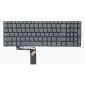 Teclado de portátil para Lenovo IdeaPad 320-17IKB 320-17ISK con retroiluminación