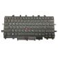 Teclado de portátil para IBM /Lenovo Thinkpad X1 Carbon 4º retroiluminado extraído